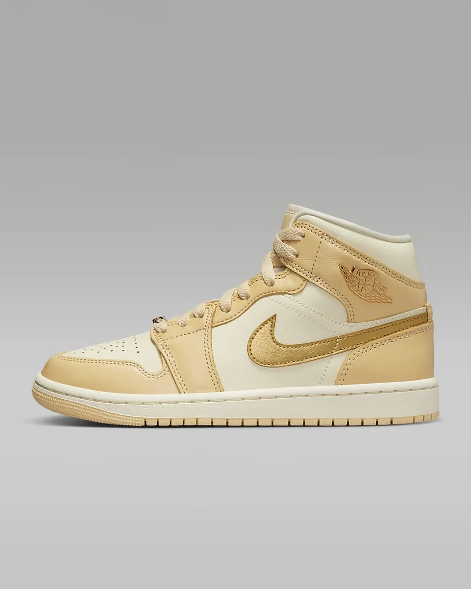 AIR JORDAN 1 MID SE ZAPATILLAS  MUJER